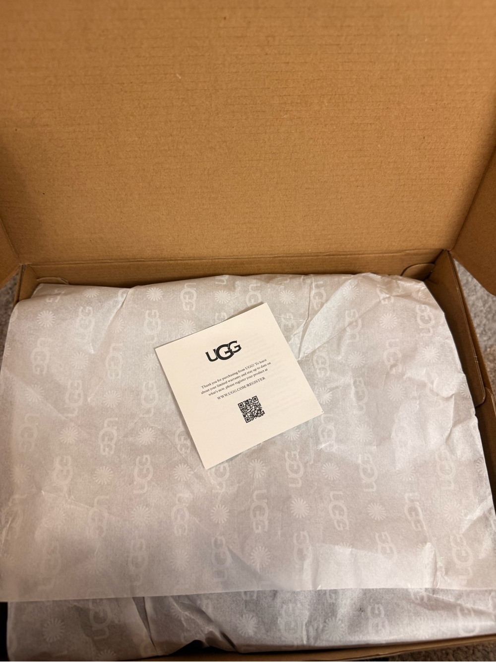 NWT UGG x Tasman BLACK - Picture 4 of 5